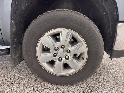 2012 GMC Sierra 1500 SLE