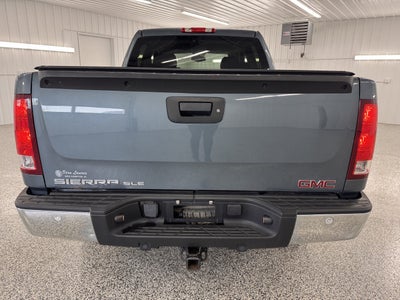 2012 GMC Sierra 1500 SLE