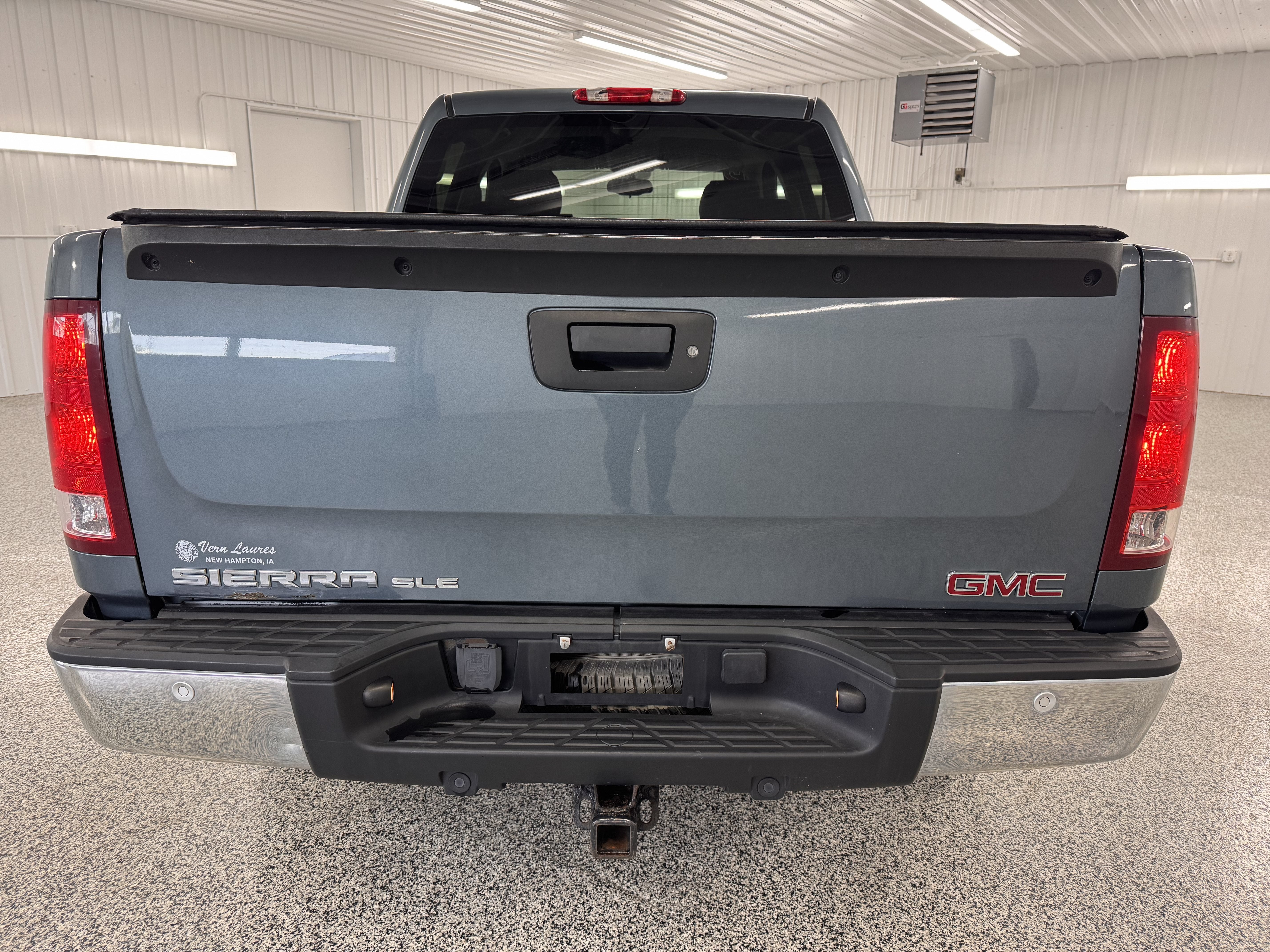 2012 GMC Sierra 1500 SLE