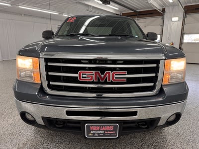 2012 GMC Sierra 1500 SLE
