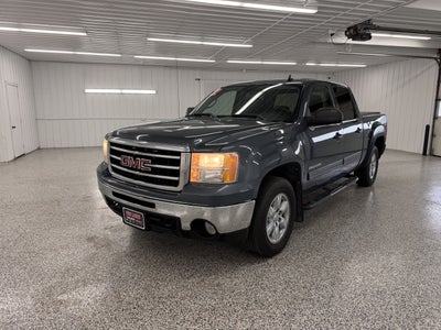 2012 GMC Sierra 1500 SLE
