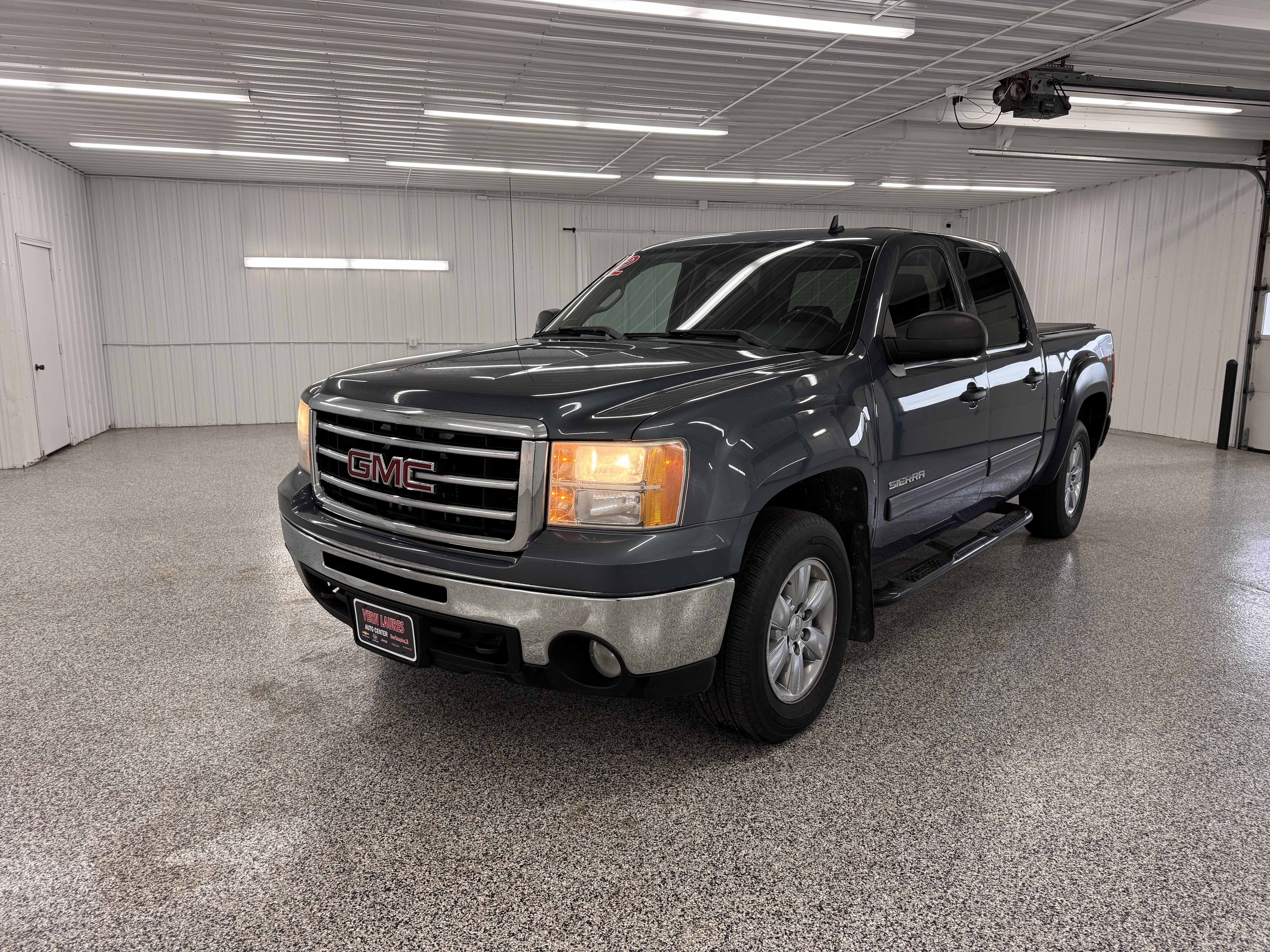 2012 GMC Sierra 1500 SLE