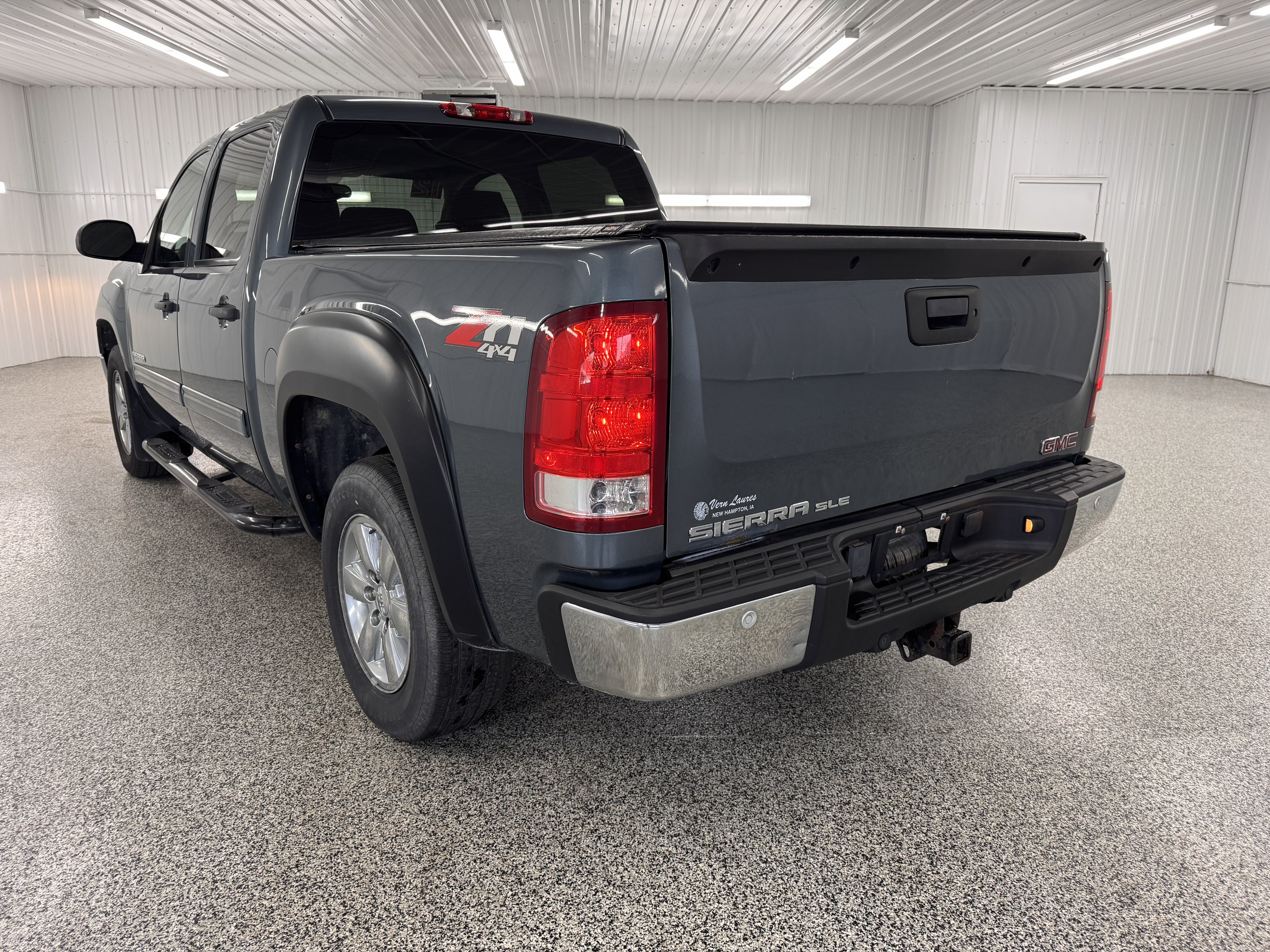 2012 GMC Sierra 1500 SLE
