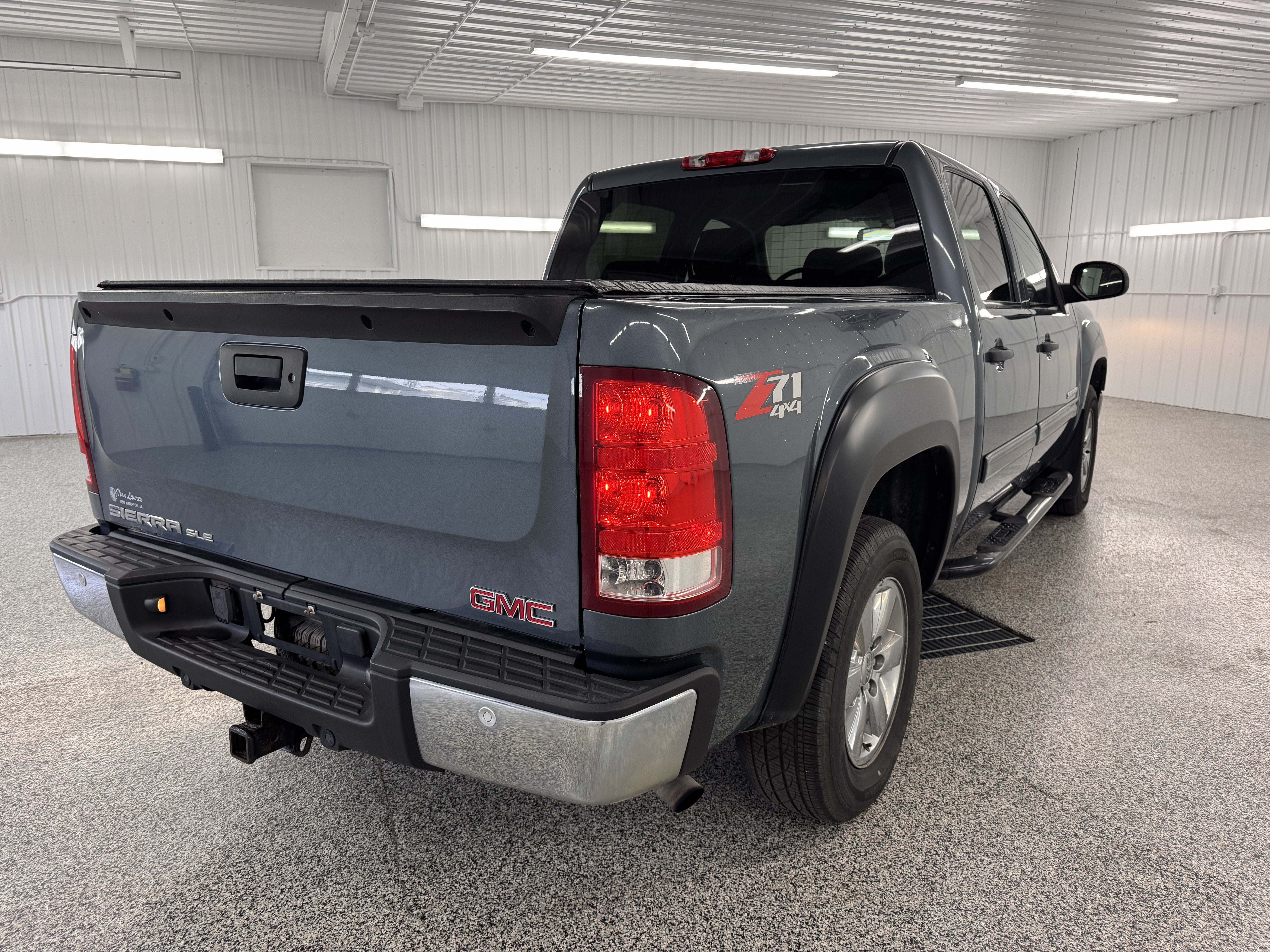 2012 GMC Sierra 1500 SLE