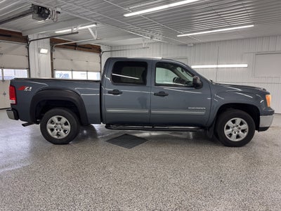 2012 GMC Sierra 1500 SLE