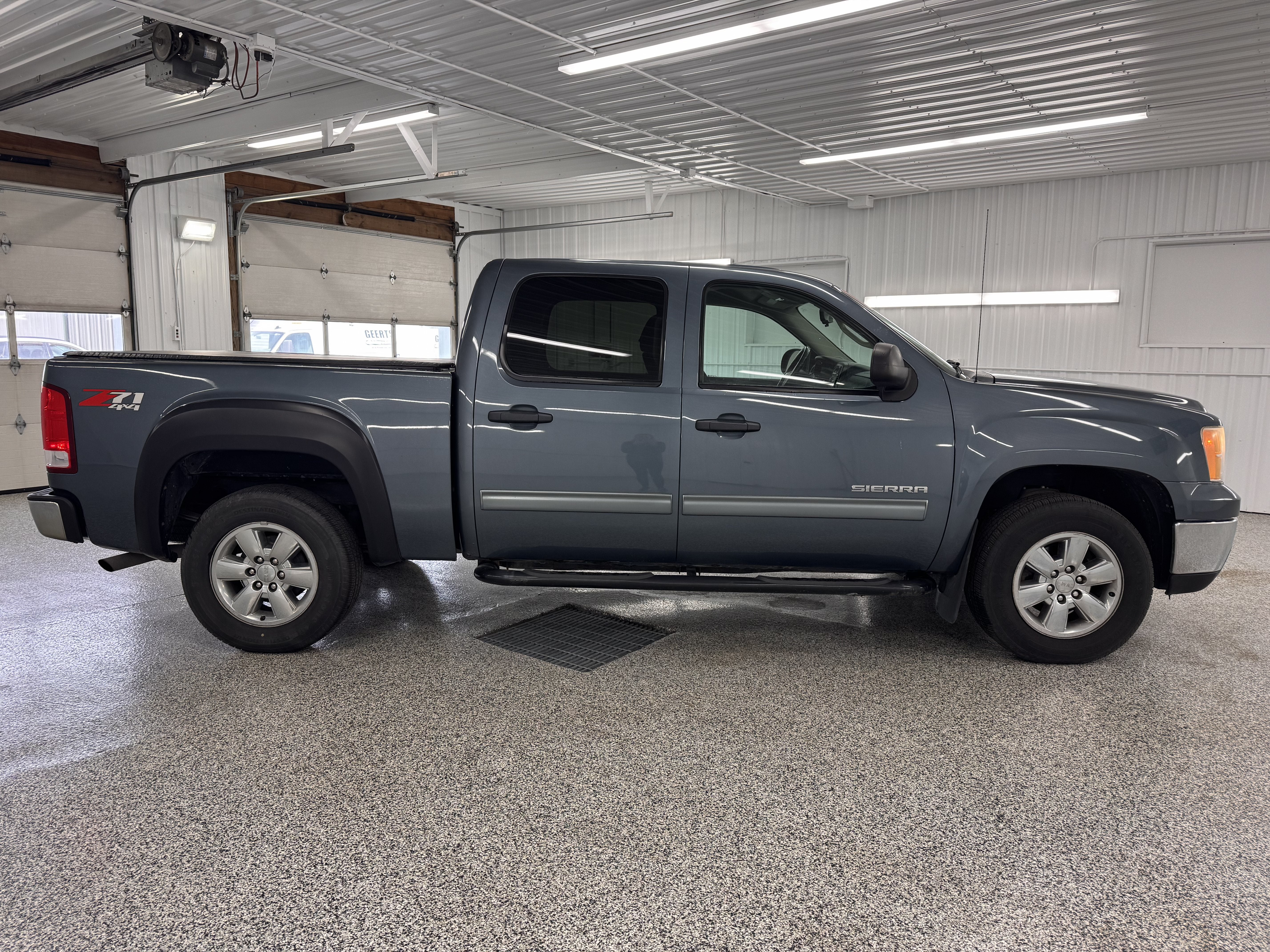 2012 GMC Sierra 1500 SLE