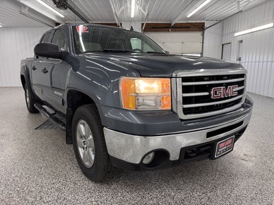 2012 GMC Sierra 1500 SLE