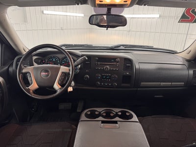 2012 GMC Sierra 1500 SLE