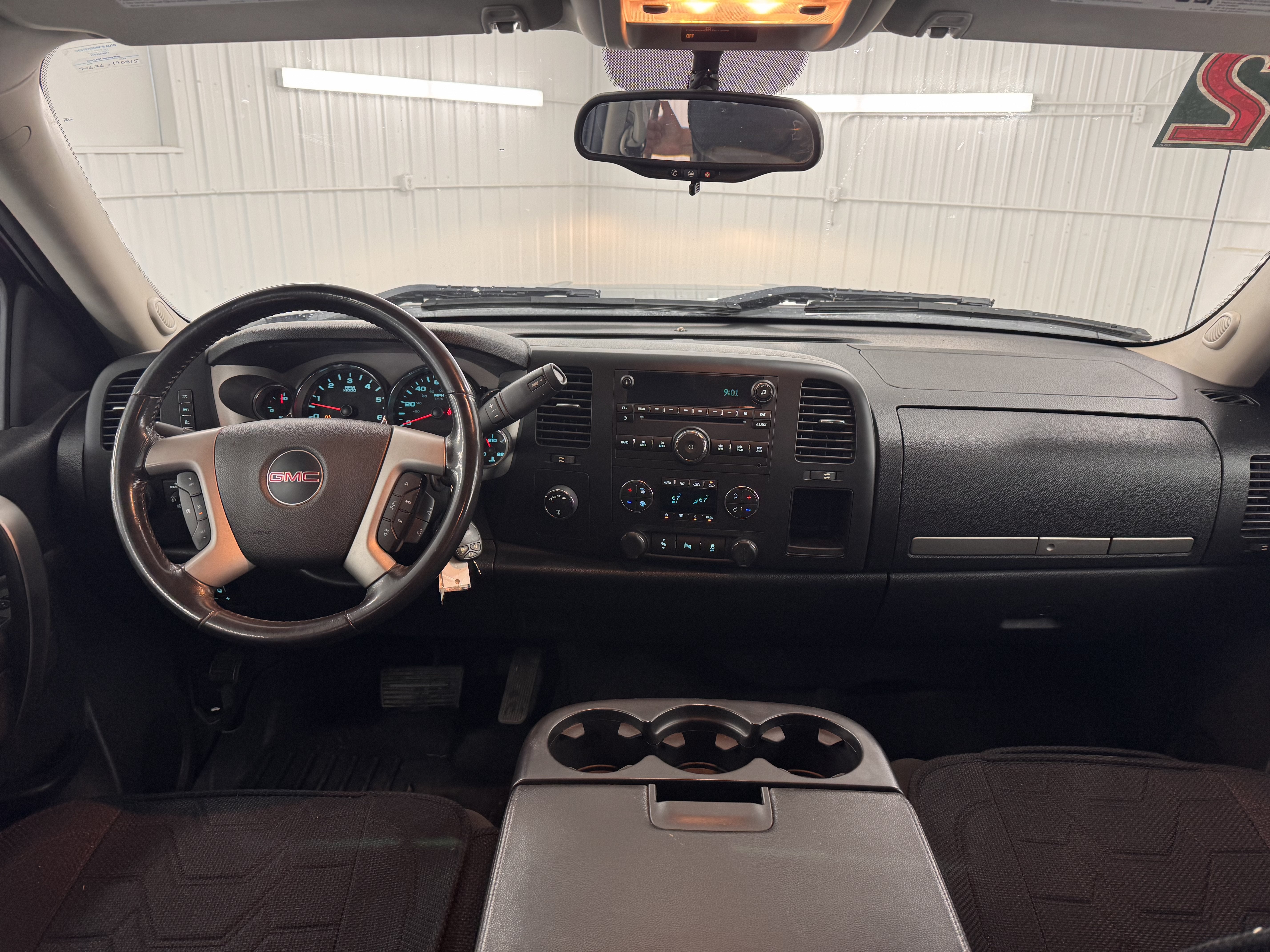 2012 GMC Sierra 1500 SLE