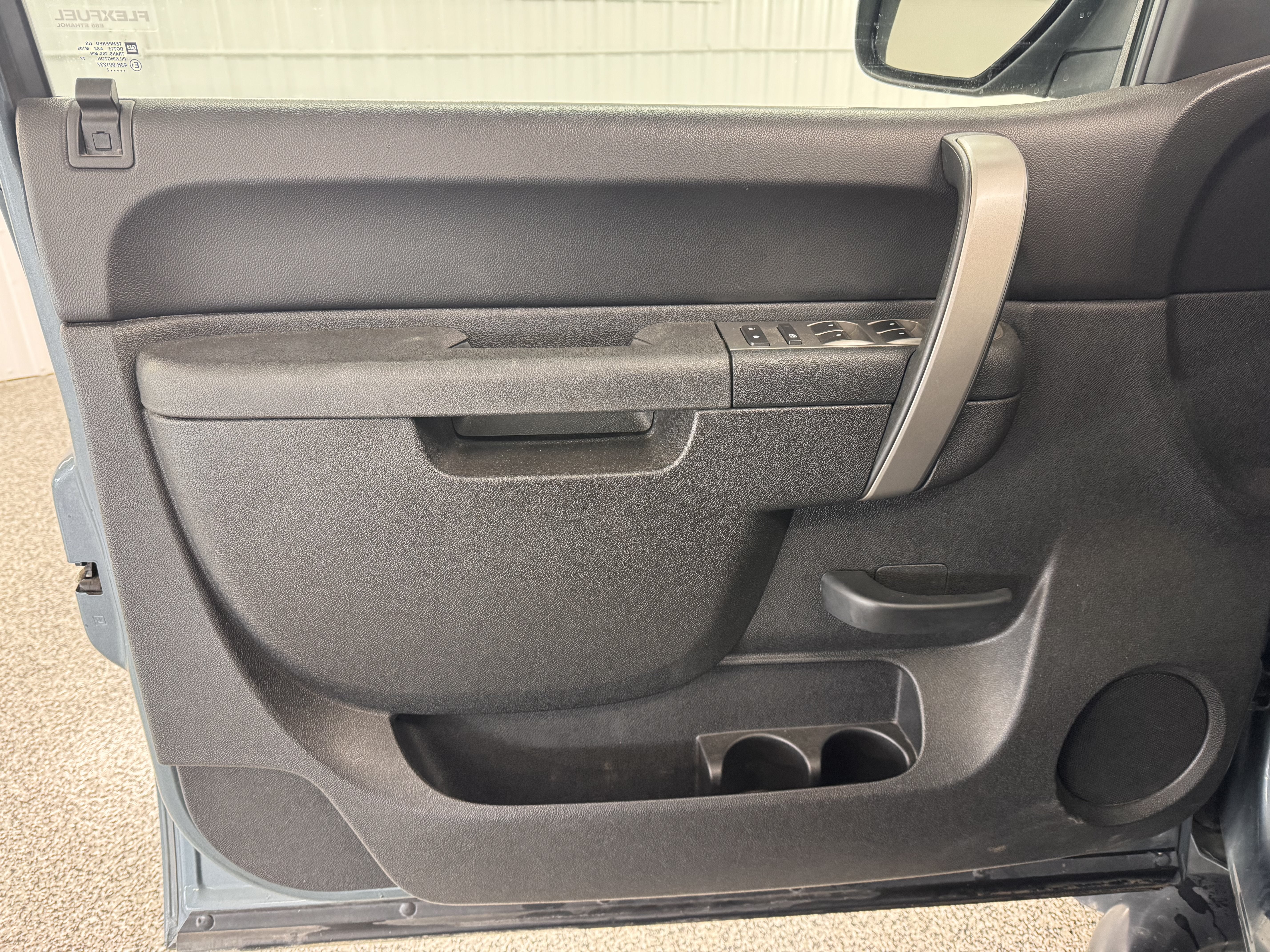2012 GMC Sierra 1500 SLE