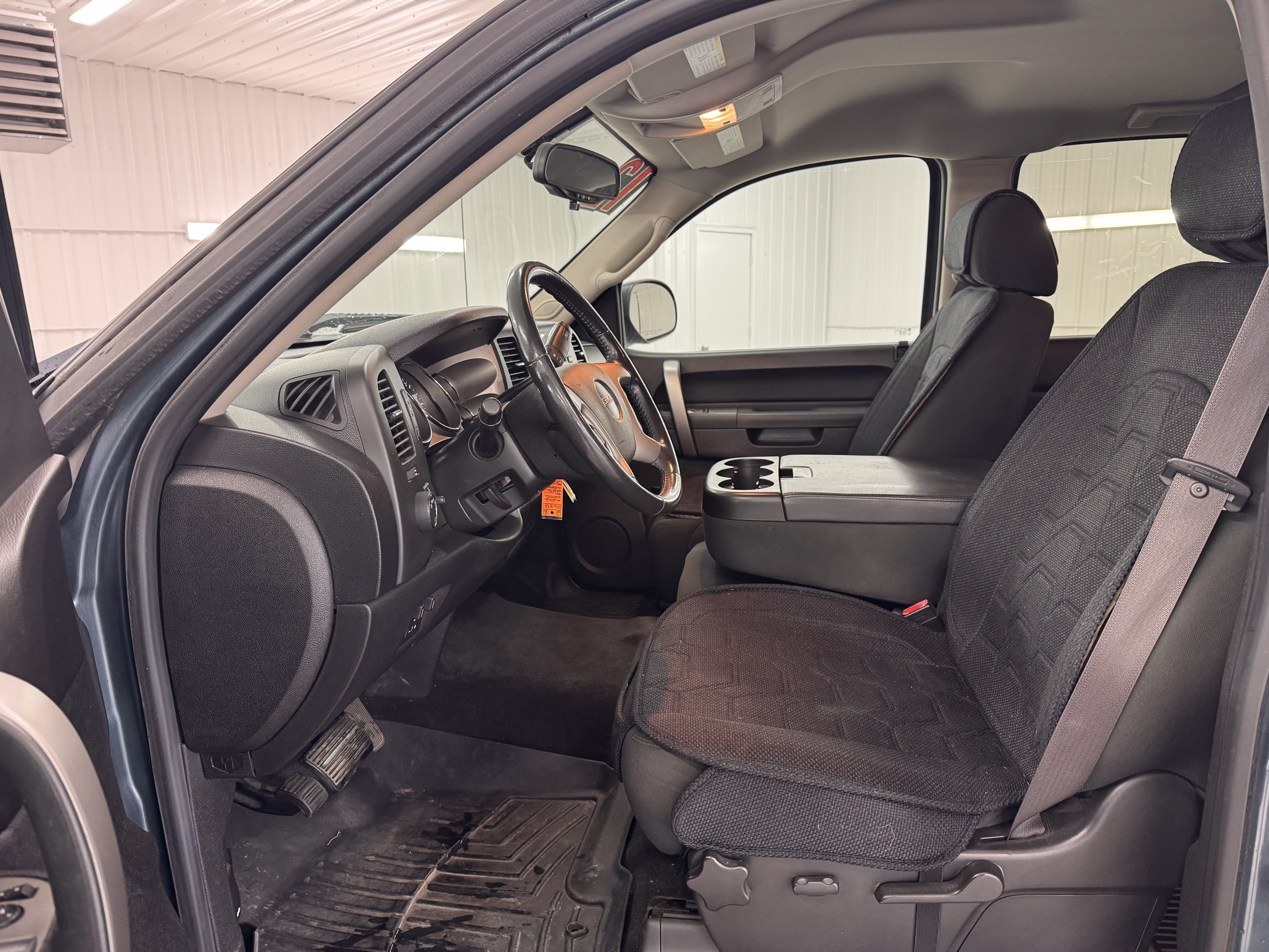 2012 GMC Sierra 1500 SLE