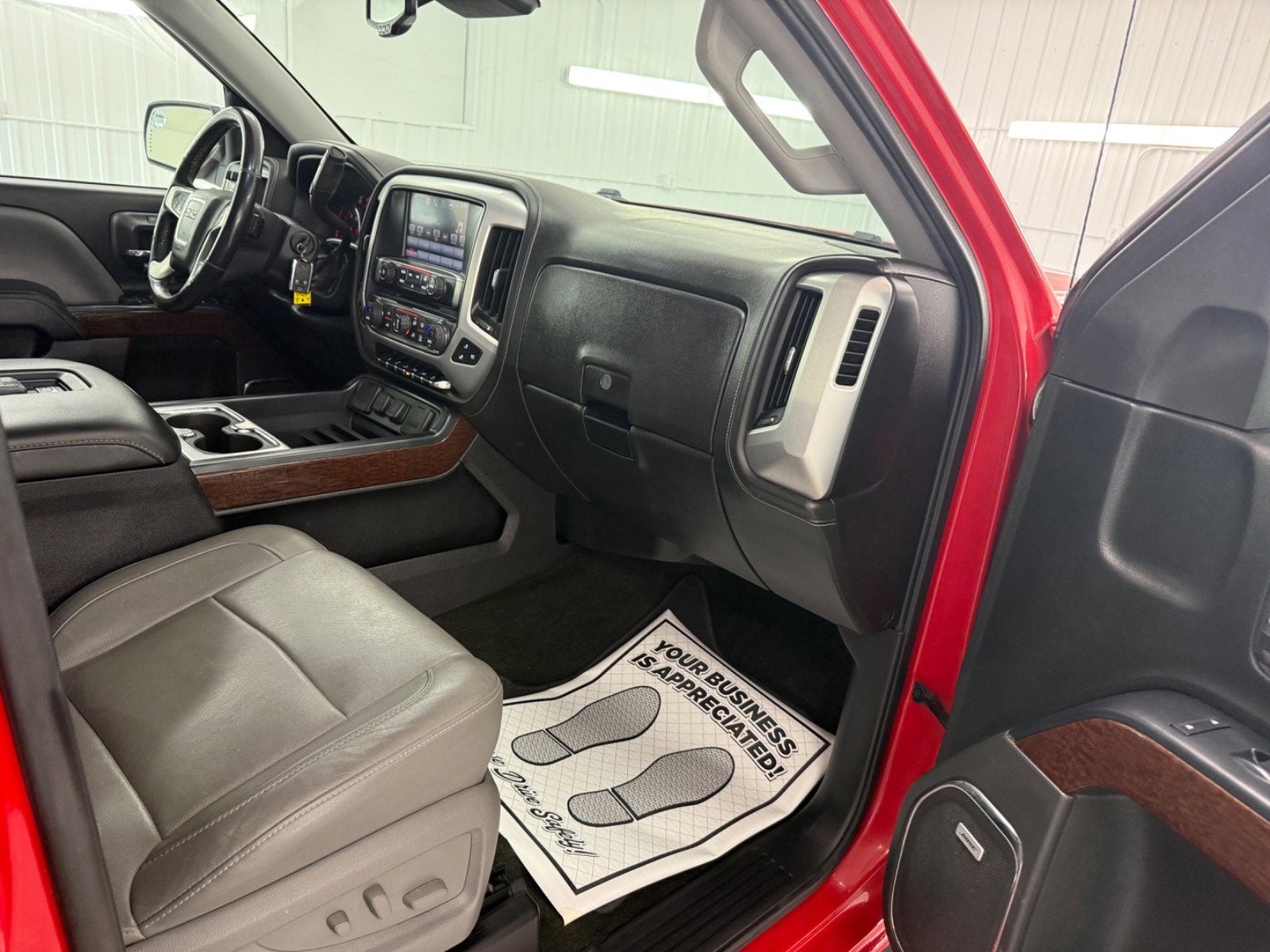 2016 GMC Sierra 1500 SLT