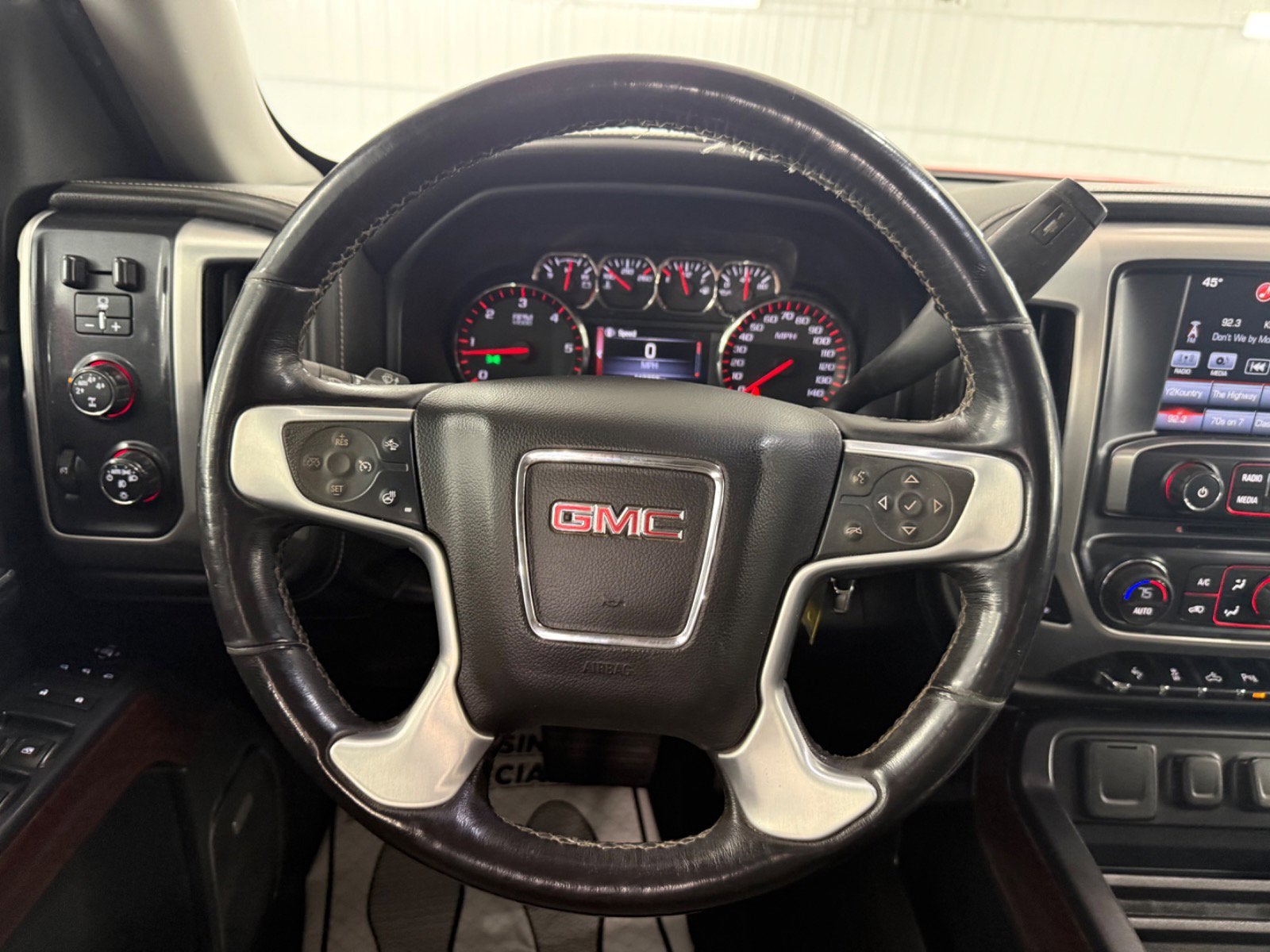 2016 GMC Sierra 1500 SLT