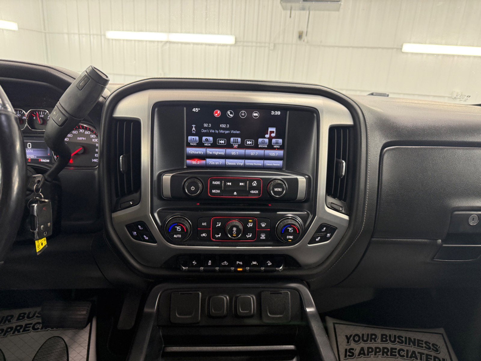 2016 GMC Sierra 1500 SLT