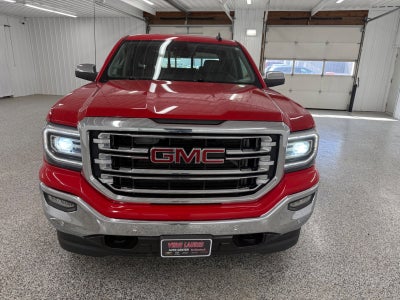 2016 GMC Sierra 1500 SLT