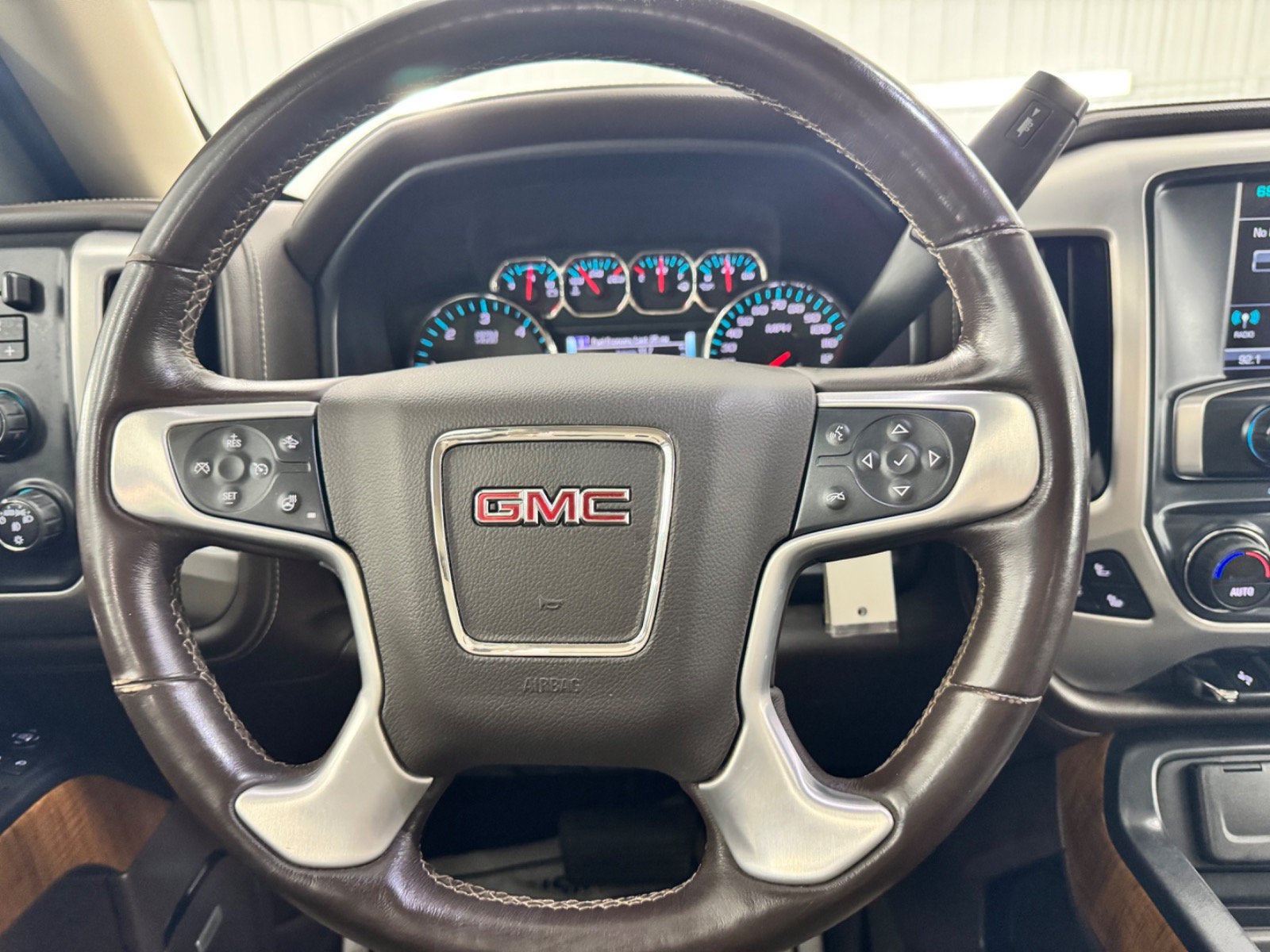 2017 GMC Sierra 1500 SLT