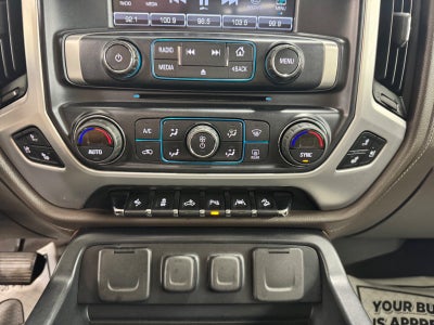 2017 GMC Sierra 1500 SLT