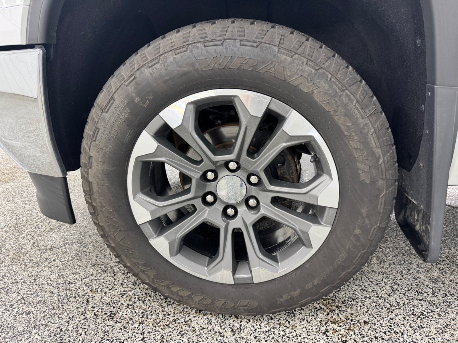 2017 GMC Sierra 1500 SLT