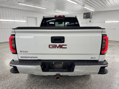 2017 GMC Sierra 1500 SLT