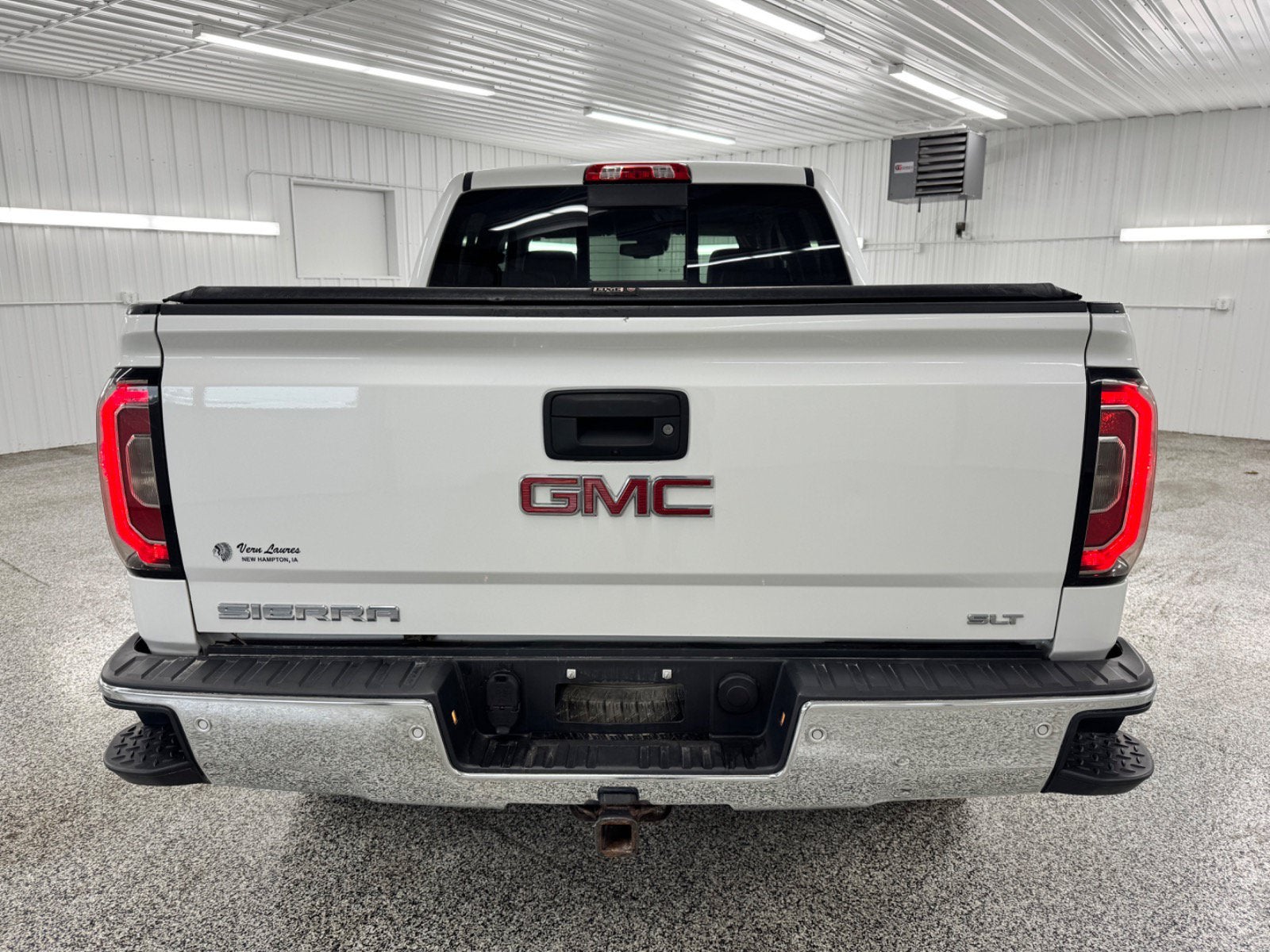 2017 GMC Sierra 1500 SLT
