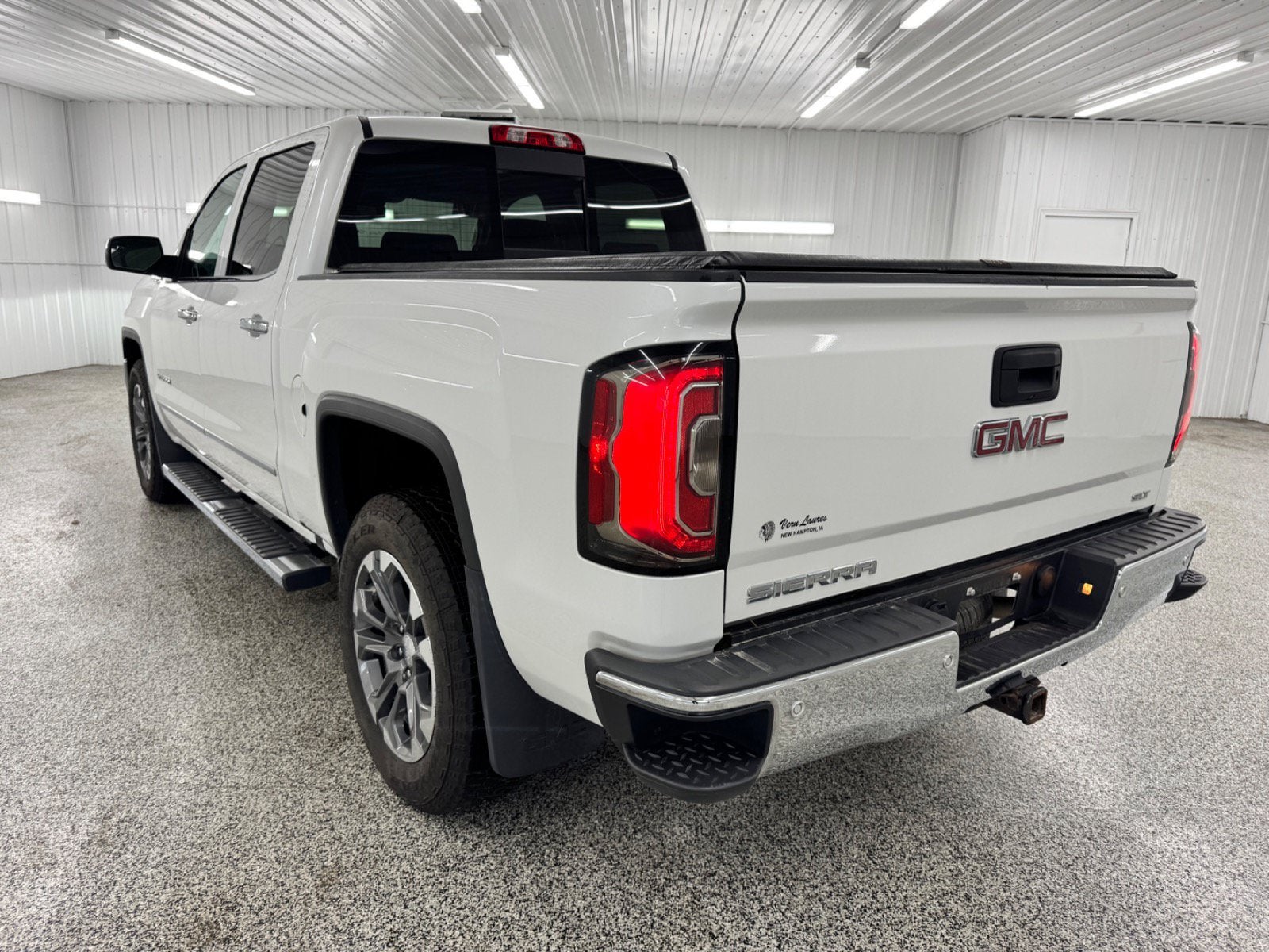 2017 GMC Sierra 1500 SLT