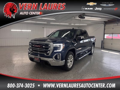 2021 GMC Sierra 1500 SLT