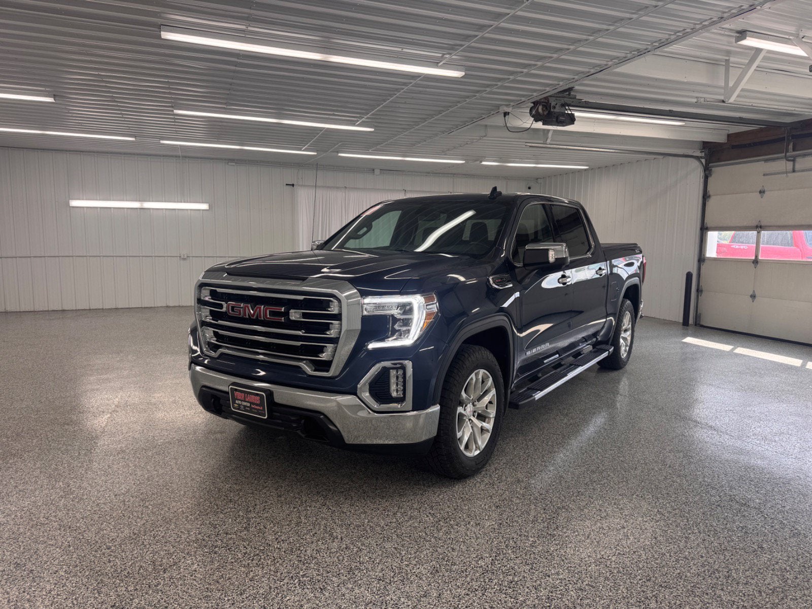 2021 GMC Sierra 1500 SLT