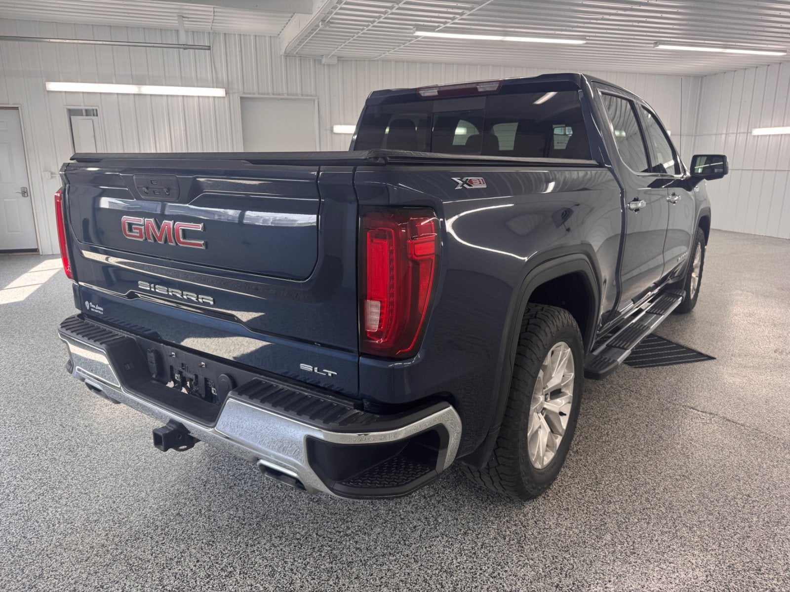 2021 GMC Sierra 1500 SLT
