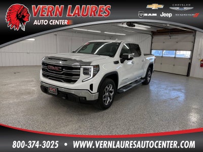 2024 GMC Sierra 1500 SLT