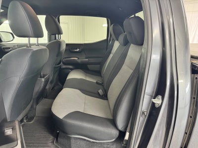 2022 Toyota Tacoma 4WD SR5