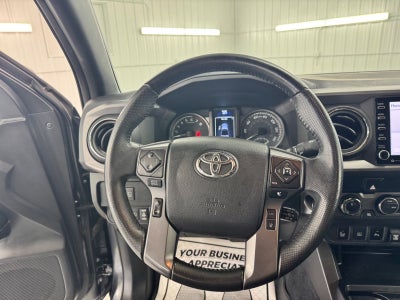 2022 Toyota Tacoma 4WD SR5