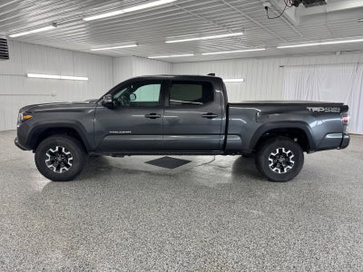 2022 Toyota Tacoma 4WD SR5