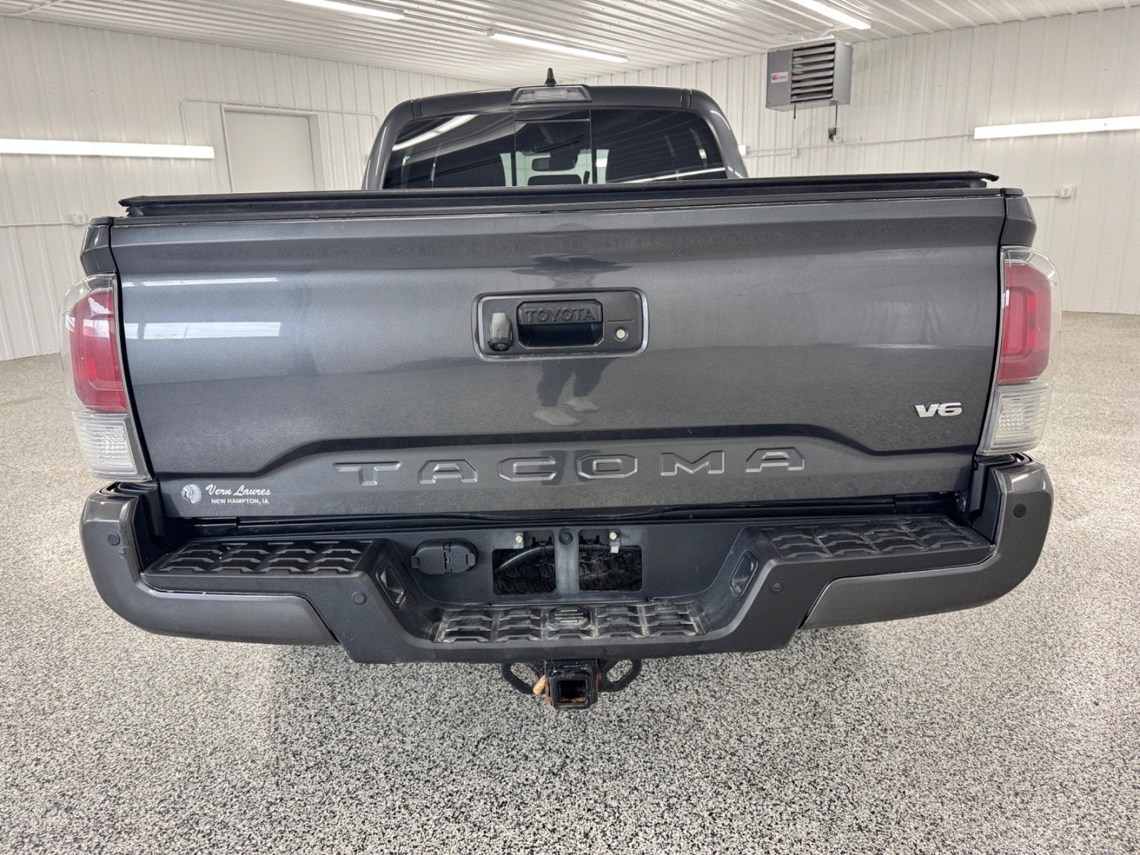 2022 Toyota Tacoma 4WD SR5