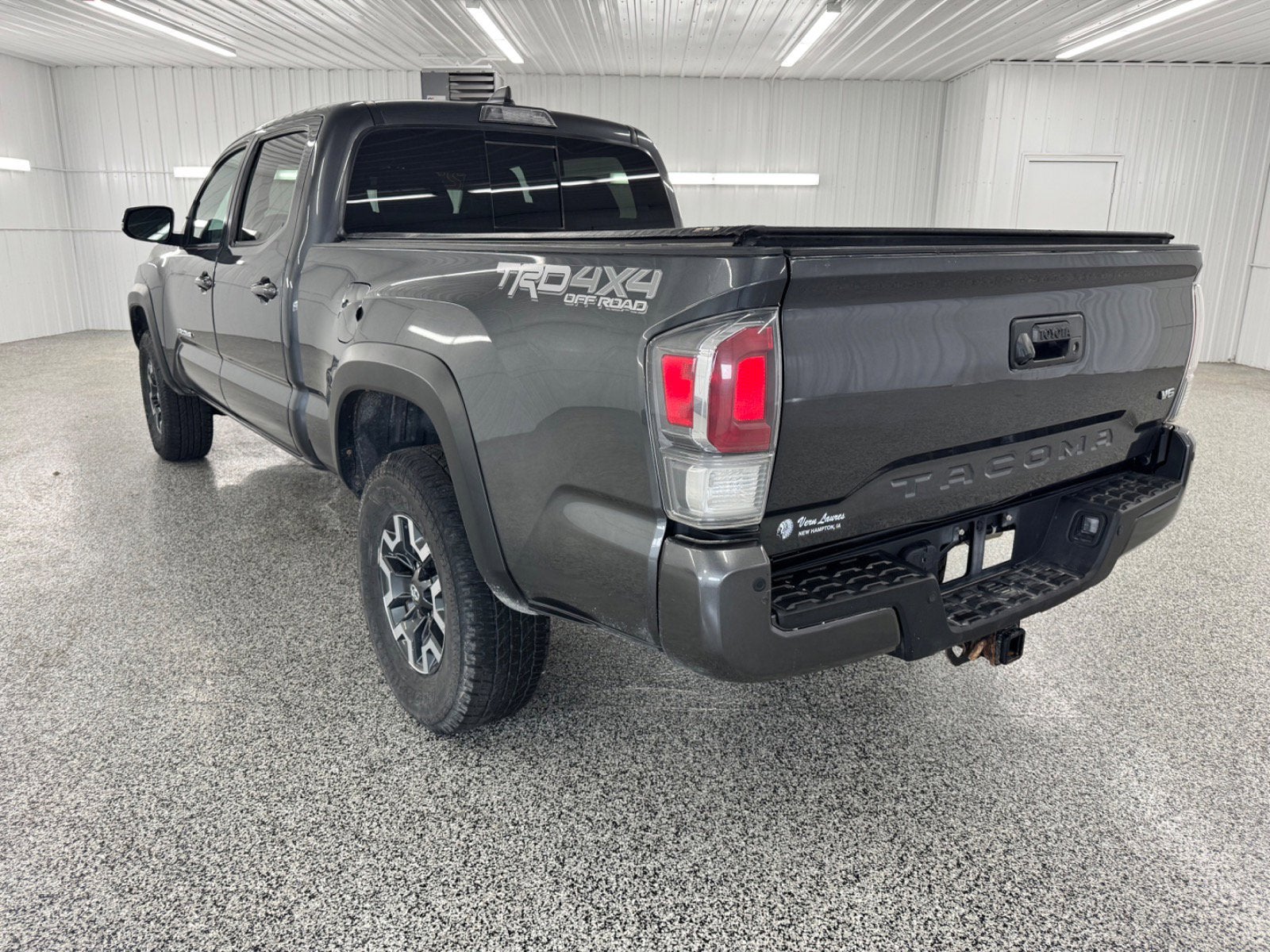 2022 Toyota Tacoma 4WD SR5