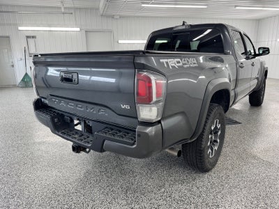 2022 Toyota Tacoma 4WD SR5