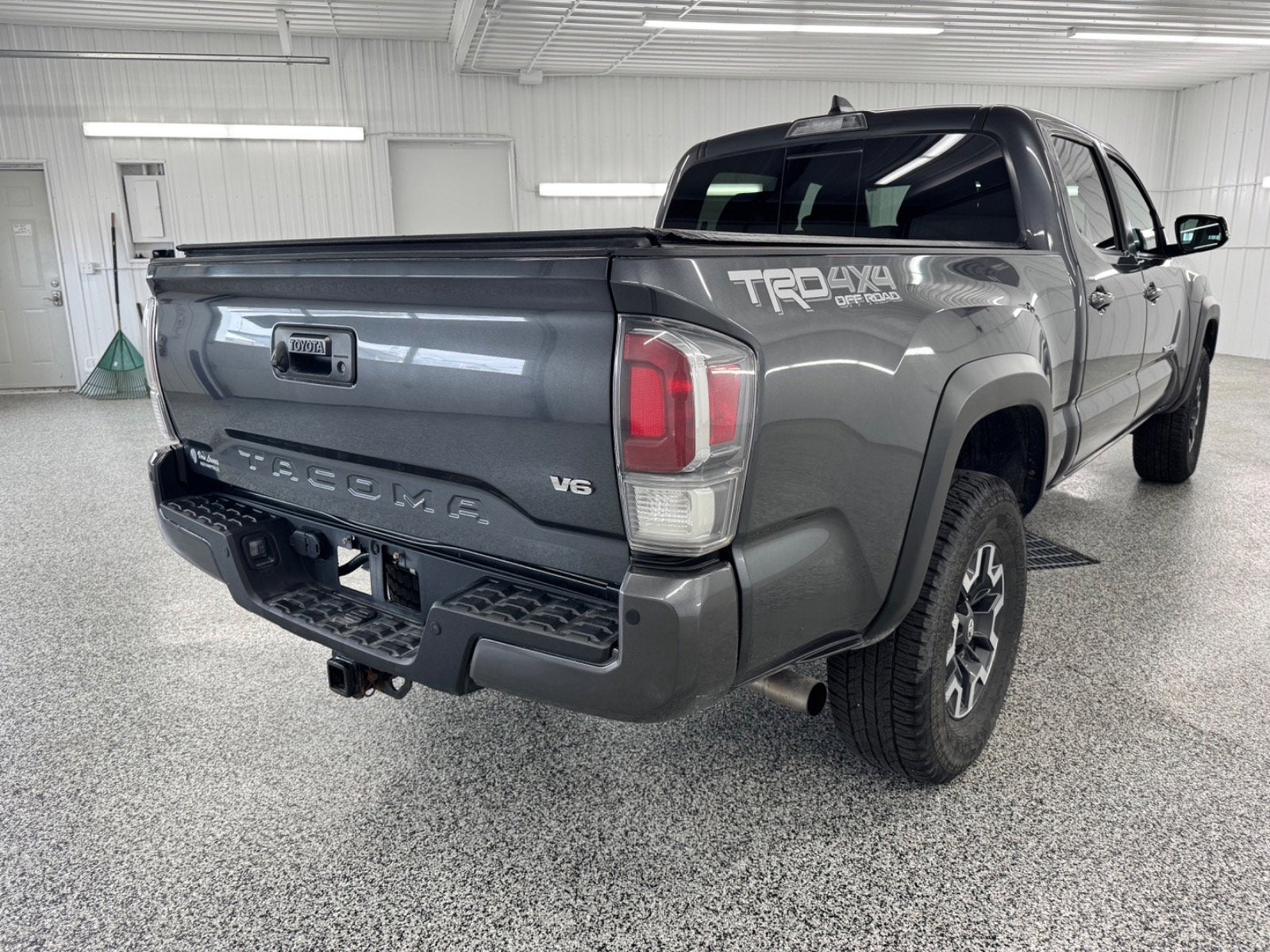 2022 Toyota Tacoma 4WD SR5