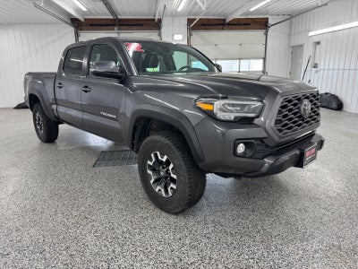 2022 Toyota Tacoma 4WD SR5