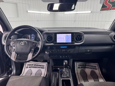 2022 Toyota Tacoma 4WD SR5