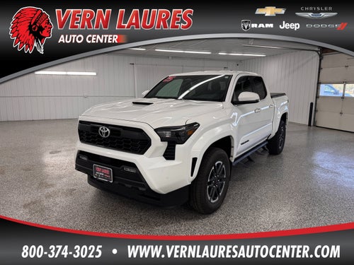 2025 Toyota Tacoma 4WD SR