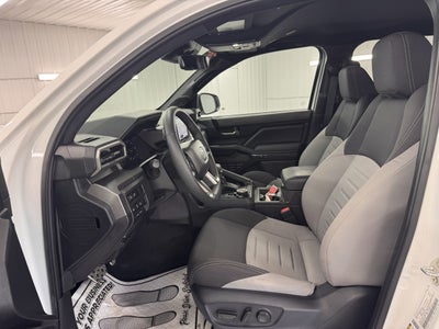 2025 Toyota Tacoma 4WD SR