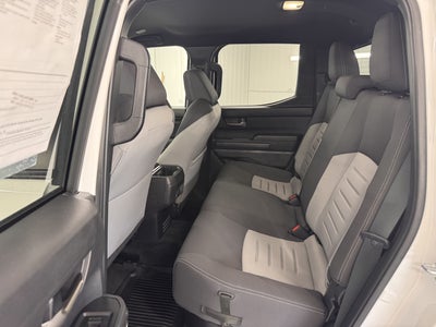 2025 Toyota Tacoma 4WD SR