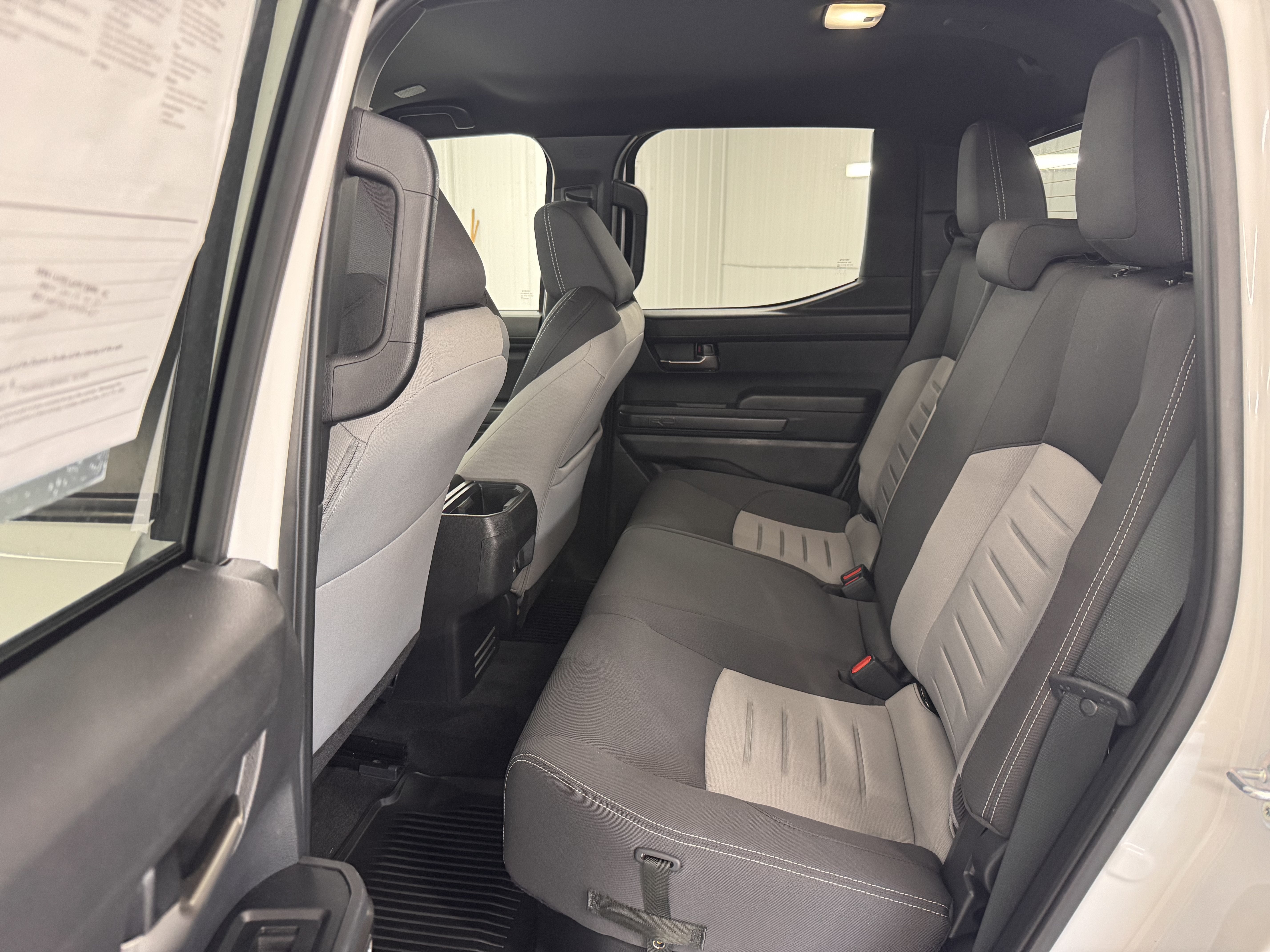 2025 Toyota Tacoma 4WD SR
