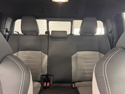2025 Toyota Tacoma 4WD SR