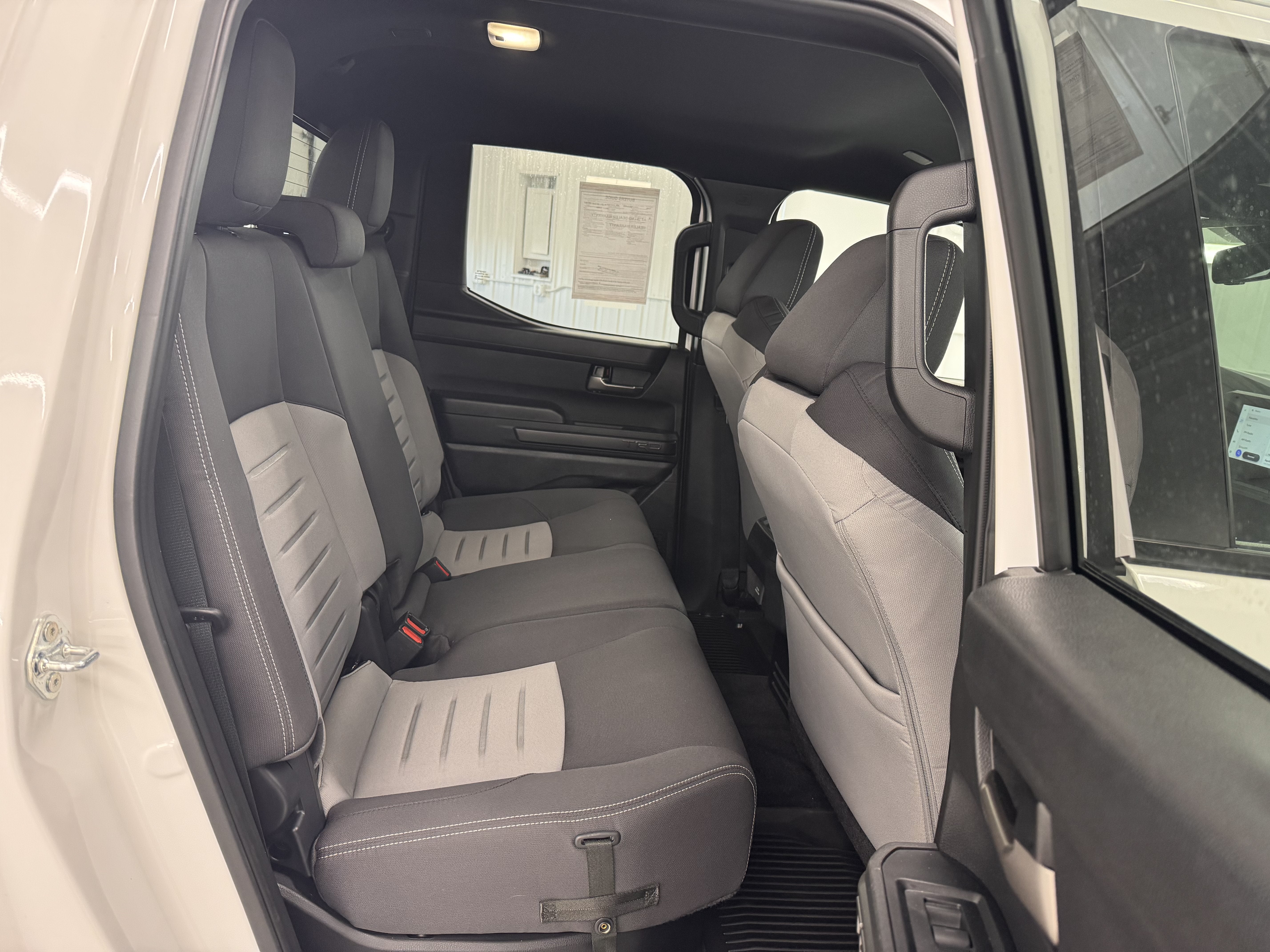 2025 Toyota Tacoma 4WD SR