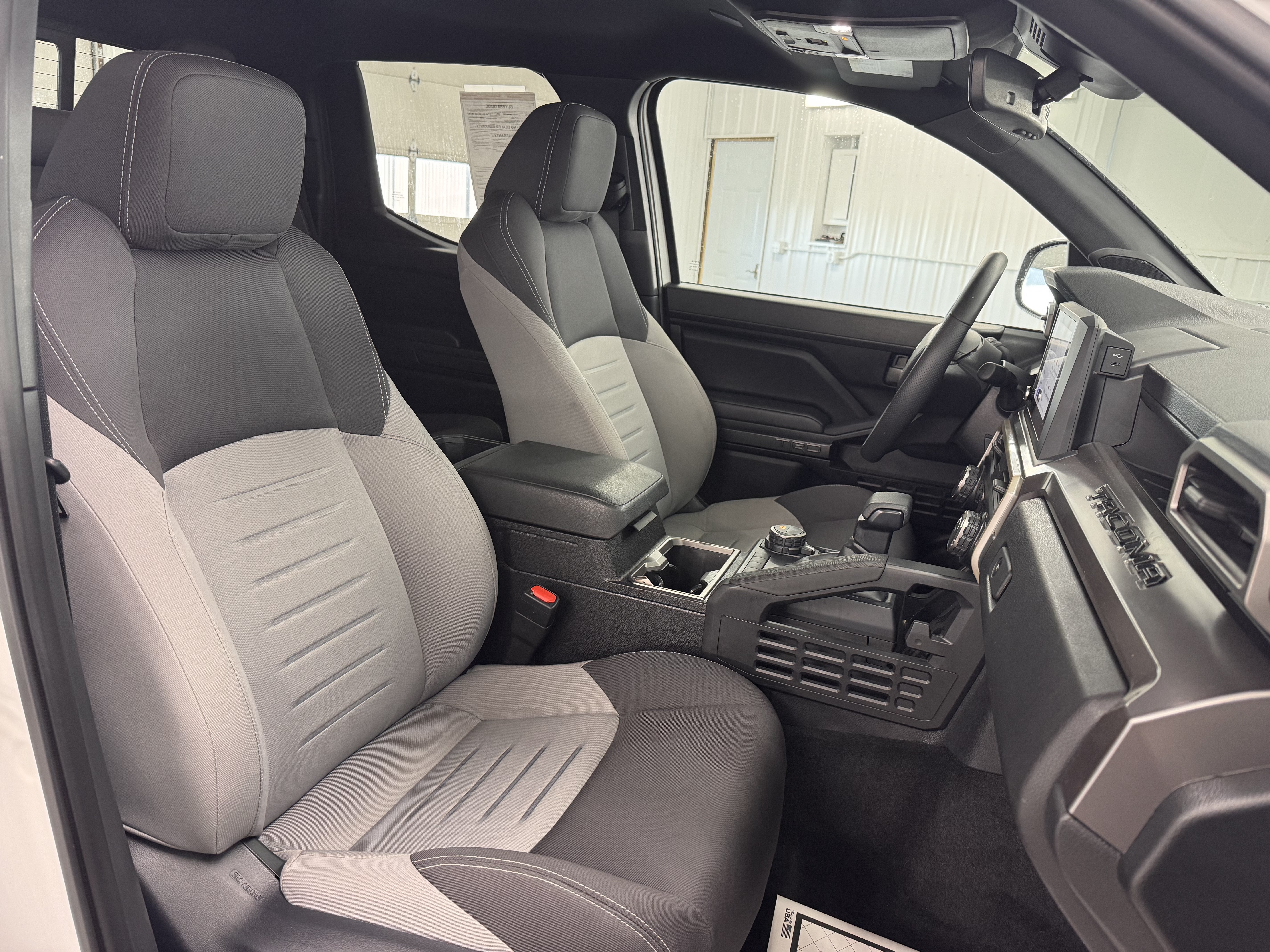 2025 Toyota Tacoma 4WD SR