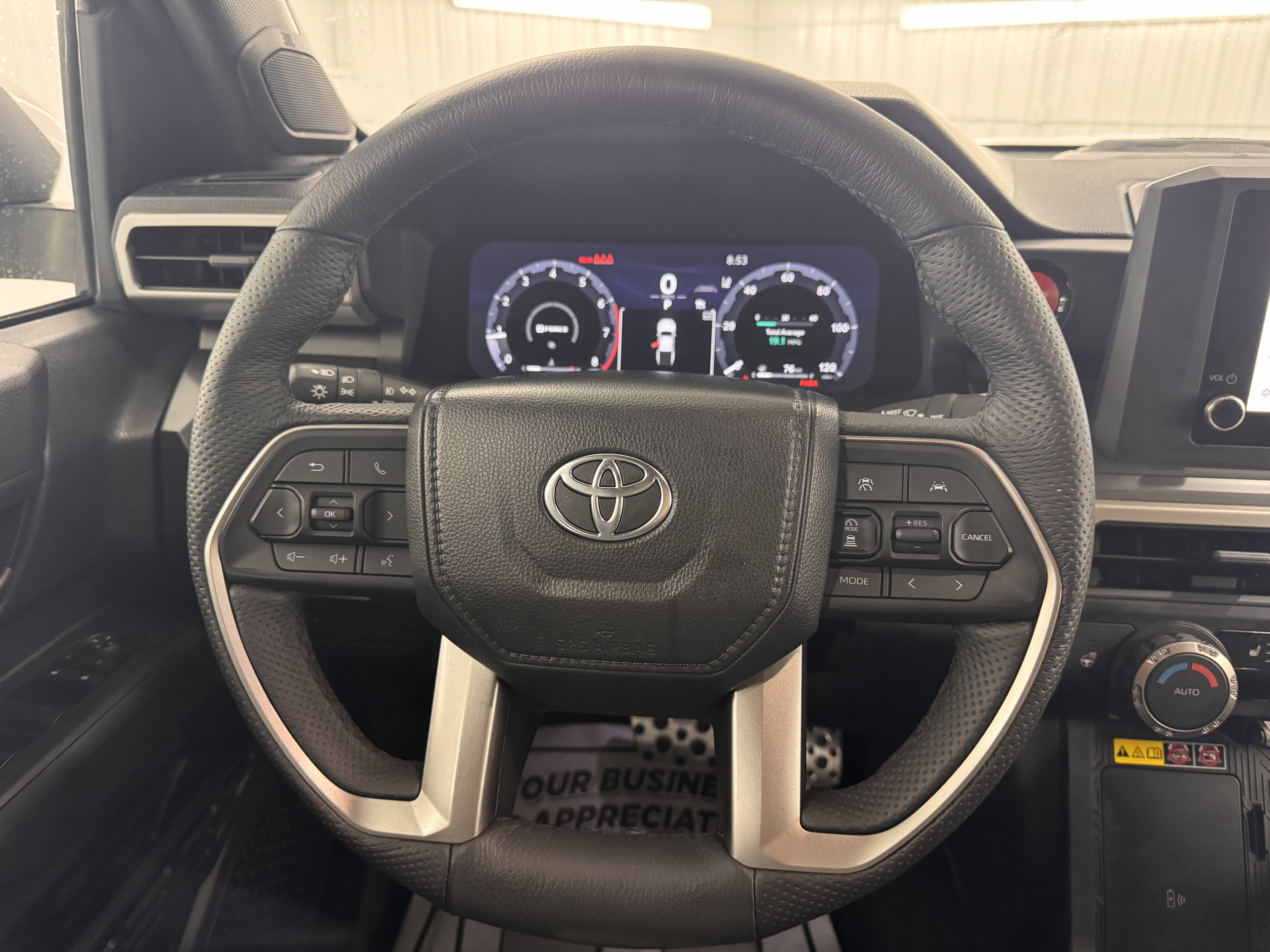 2025 Toyota Tacoma 4WD SR