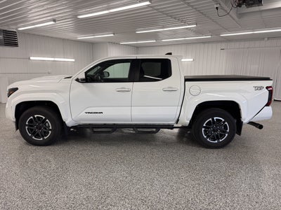 2025 Toyota Tacoma 4WD SR