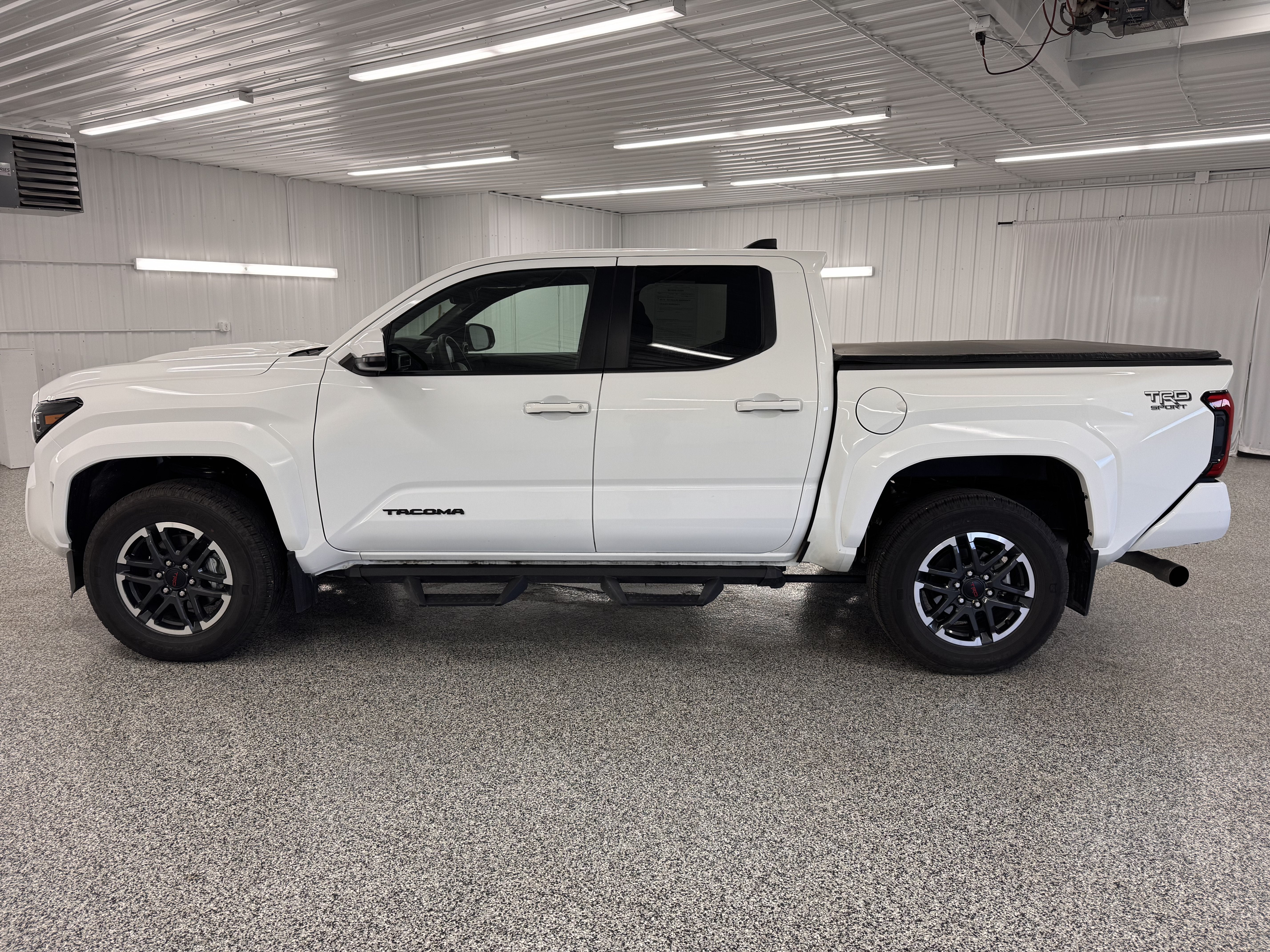 2025 Toyota Tacoma 4WD SR