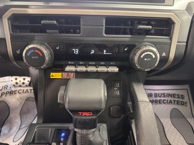 2025 Toyota Tacoma 4WD SR