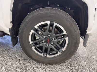 2025 Toyota Tacoma 4WD SR